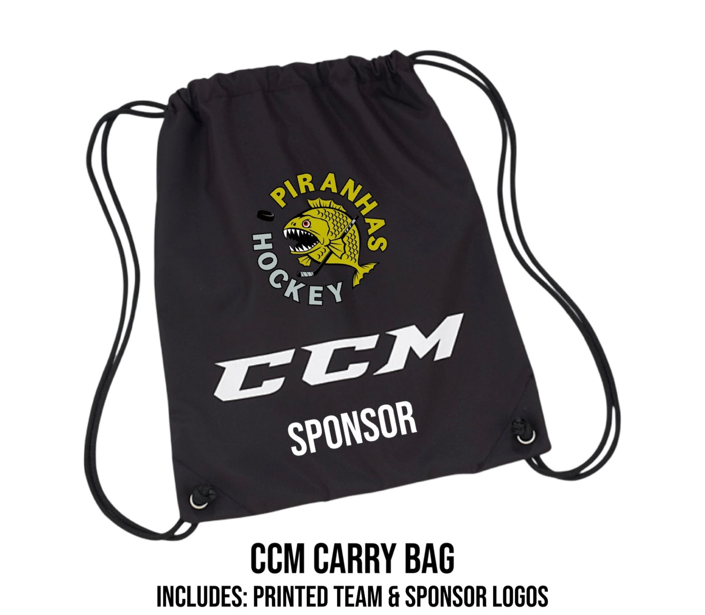 Team CCM Carry Bag