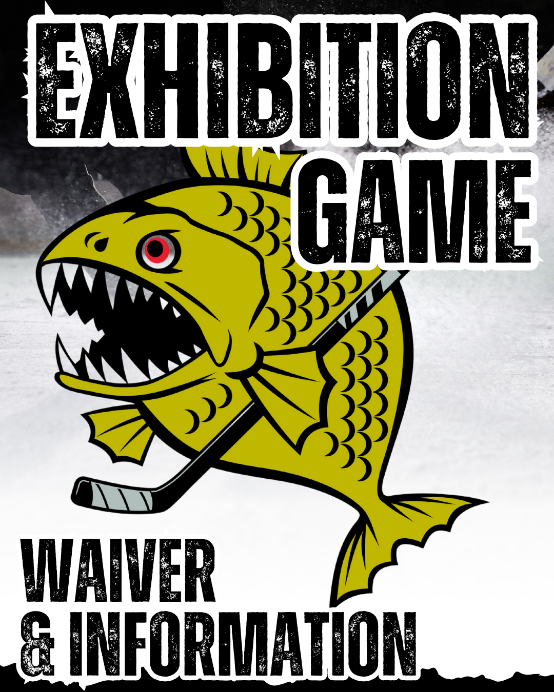 Exhibition Game - Waiver
