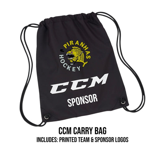 Team CCM Carry Bag