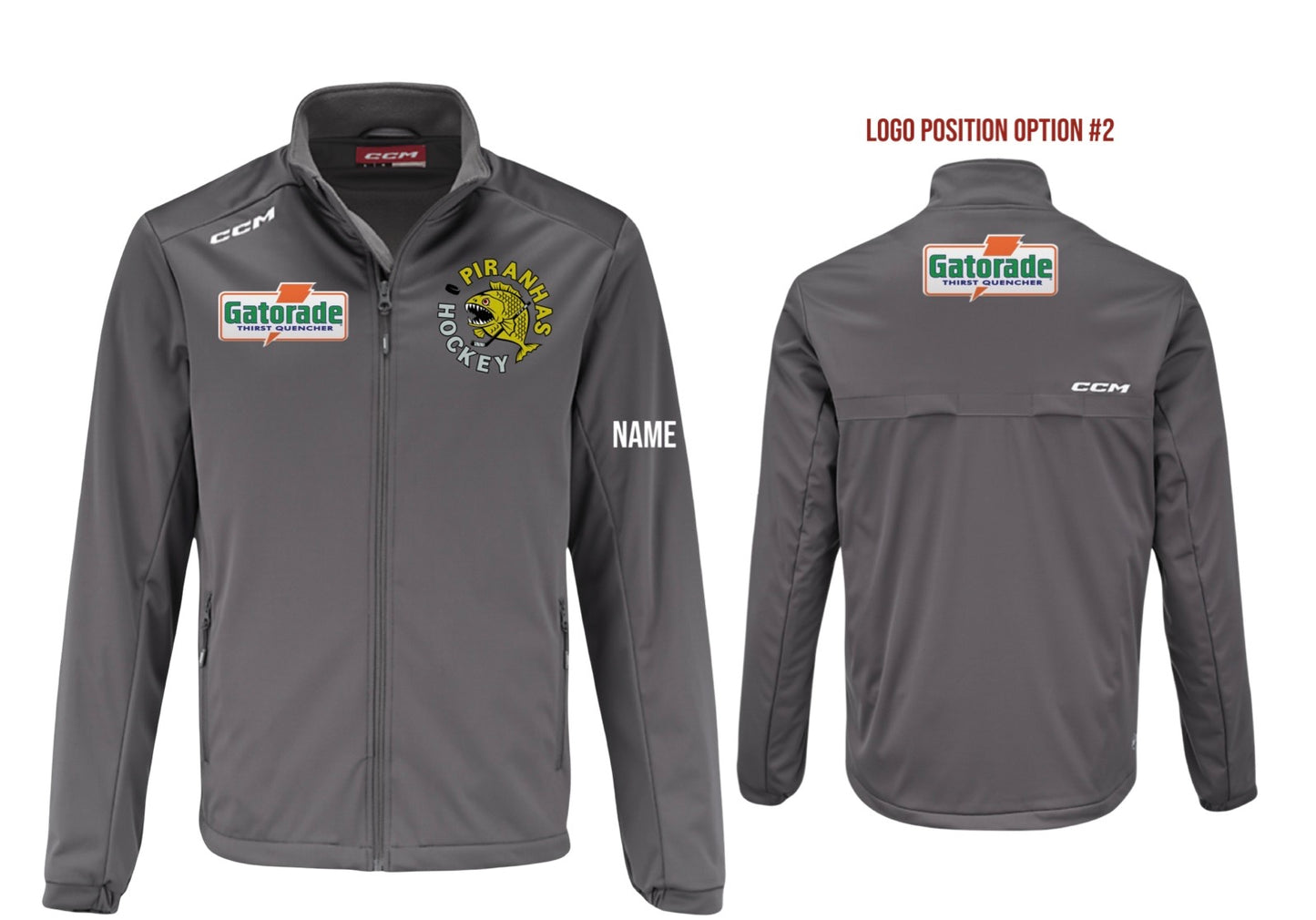 Team Jackets - Mid-Weight